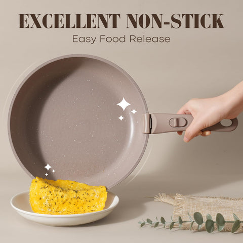 SODAY induction-compatible cookware usable on any stovetop