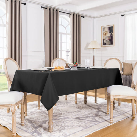Softalker rectangle tablecloth durable fabric suitable for everyday use