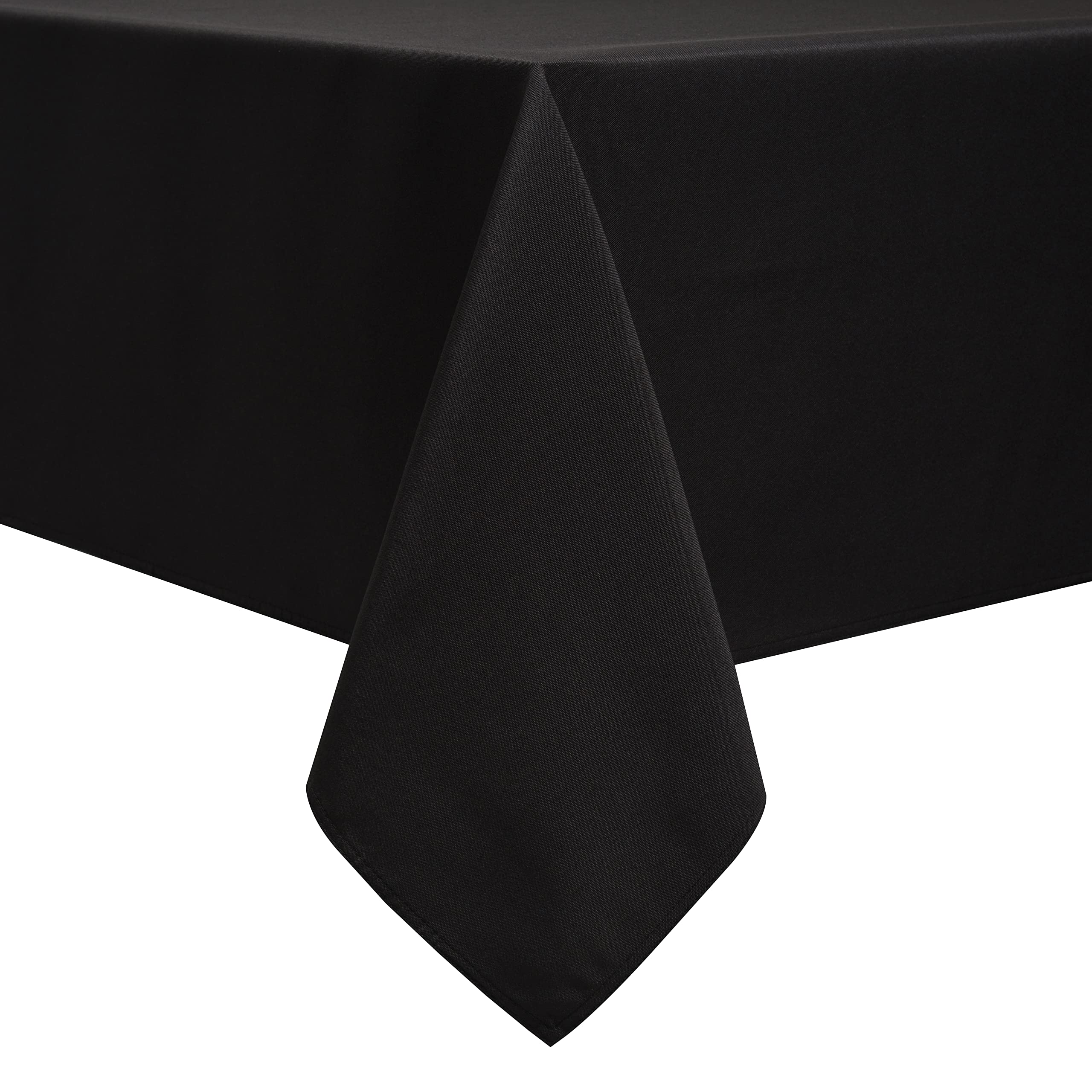 Softalker rectangle tablecloth wrinkle-free finish ready for quick setup