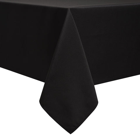Softalker rectangle tablecloth wrinkle-free finish ready for quick setup