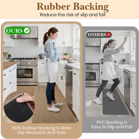 SofterCharm front-of-sink mat protects floors while catching splashes