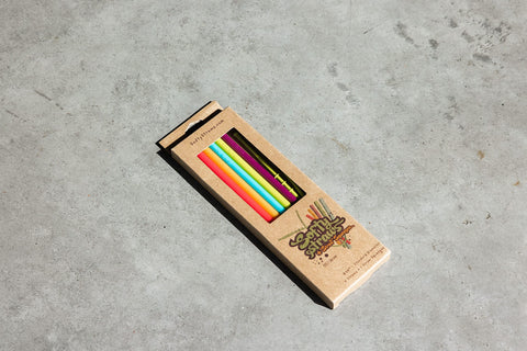 Softy Straws BPA free silicone for safe reuse