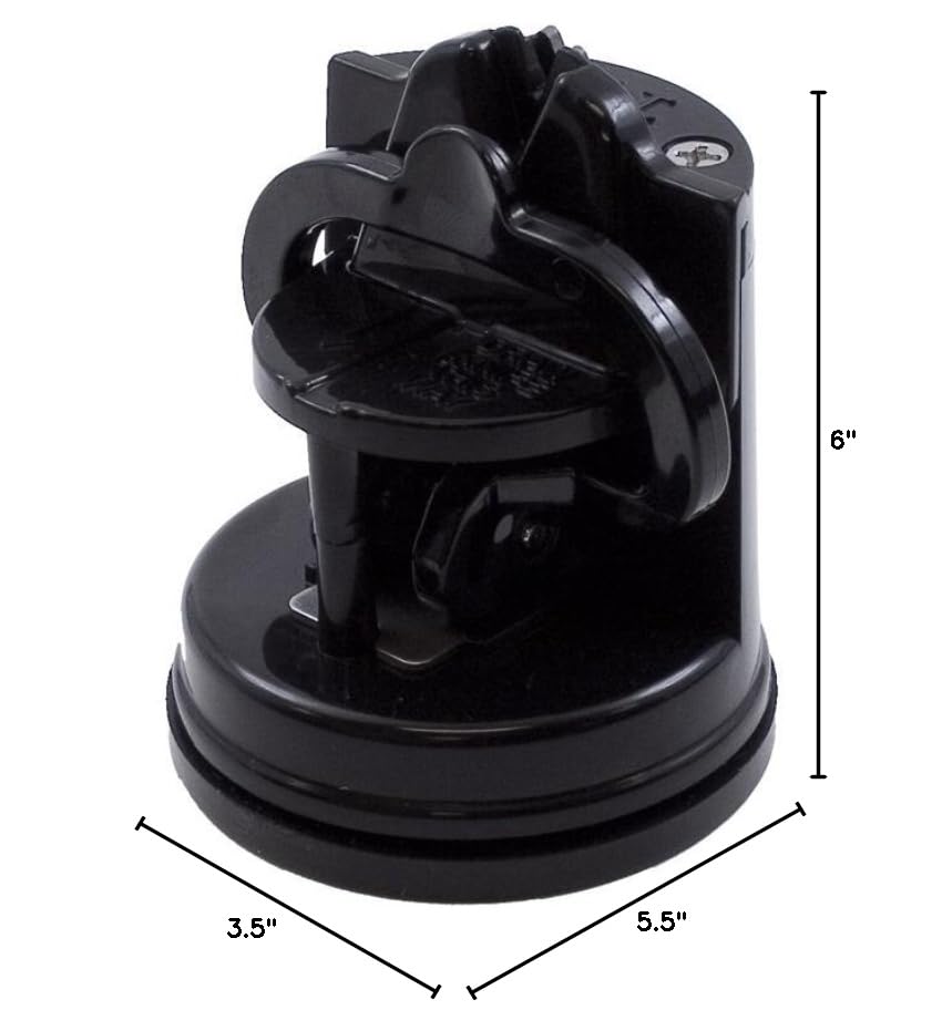 SOG Countertop Sharpener on a kitchen counter for quick maintenance.