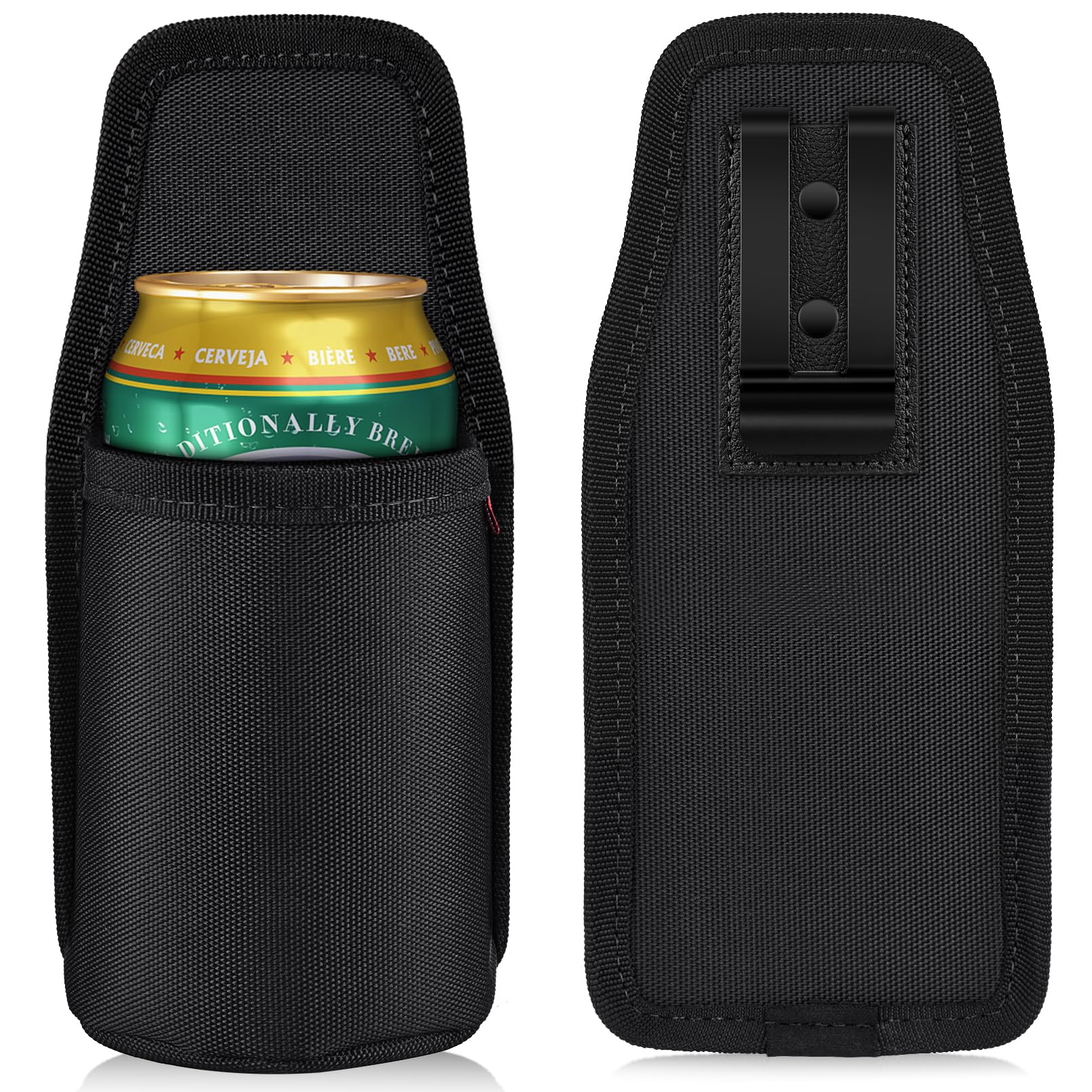 Hands-free clip design from SOGCASE facilitates drink access on trails