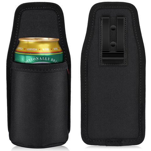 Hands-free clip design from SOGCASE facilitates drink access on trails