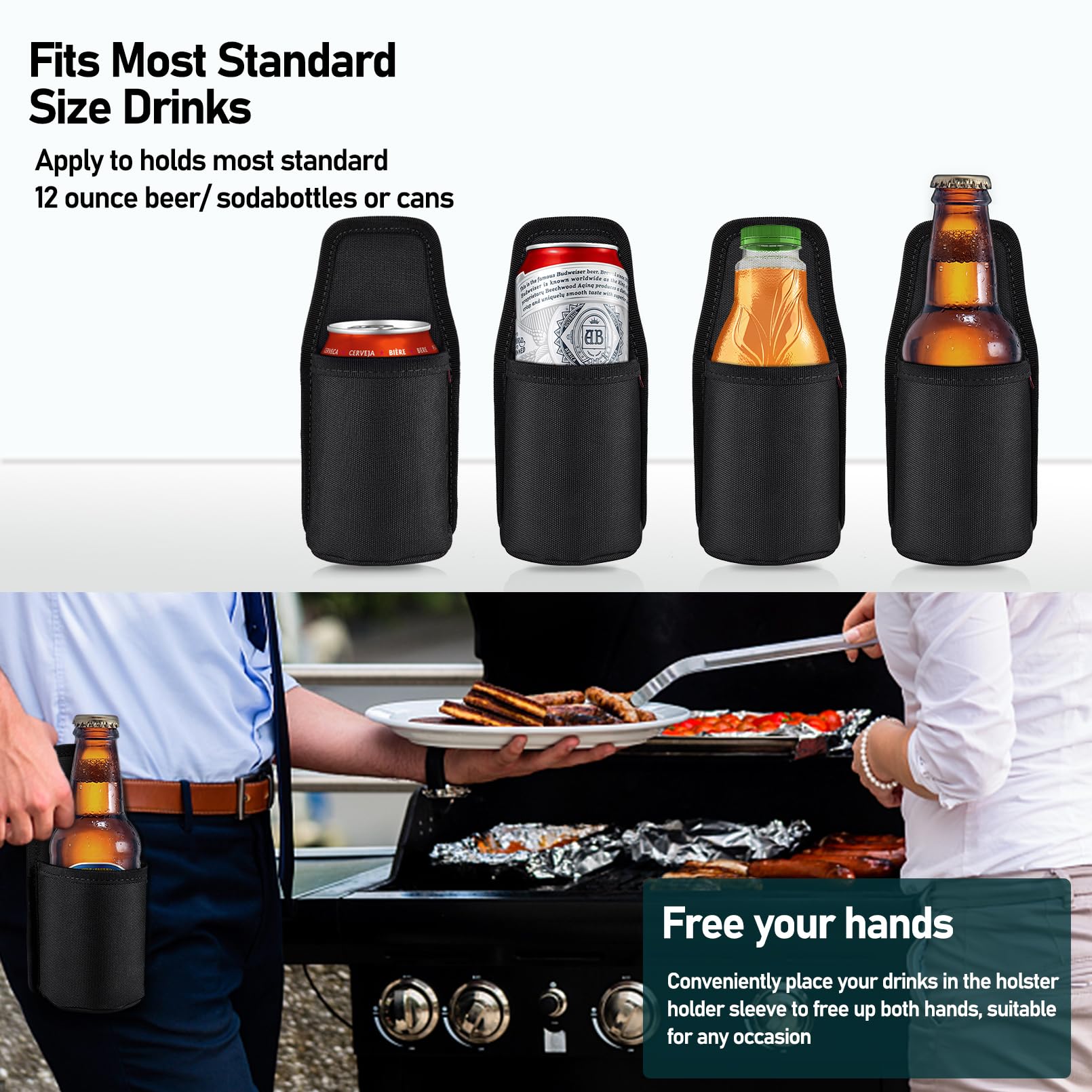 Durable Oxford cloth construction from SOGCASE for outdoor reliability