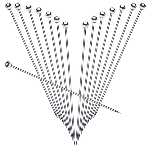 SOGEWO 6-inch cocktail picks with olives for elegant garnishes