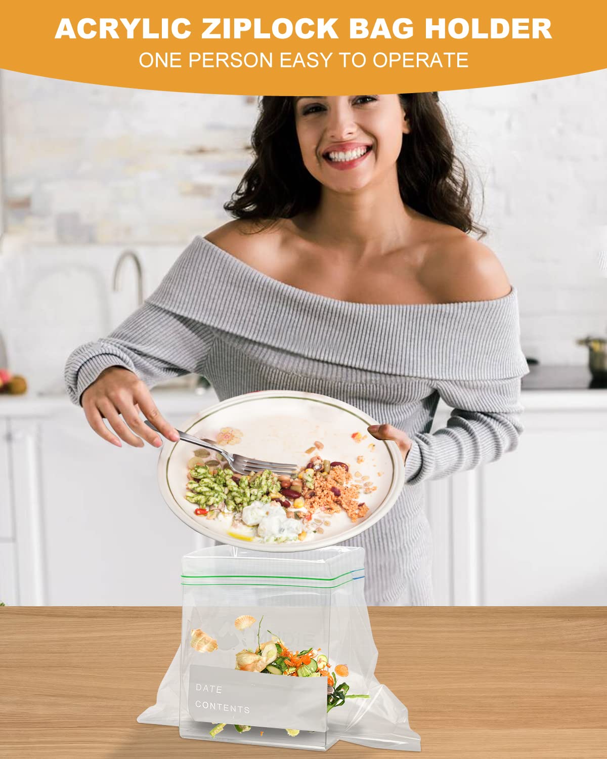 SOGUAOLO kitchen gadget makes a great gift for food prep