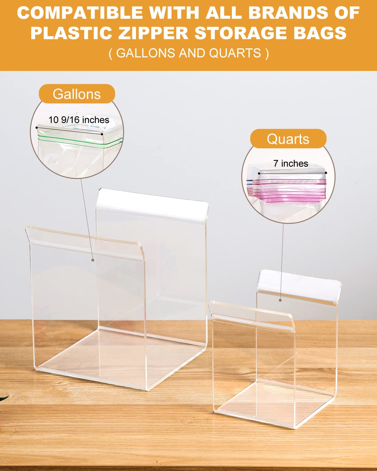 SOGUAOLO large square base prevents tipping during pouring
