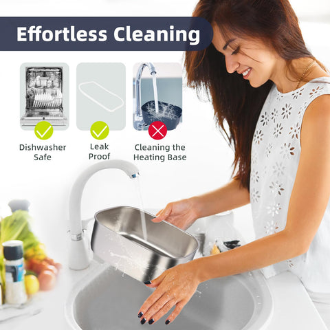 SOHIDA 1-year warranty provides peace of mind during busy days