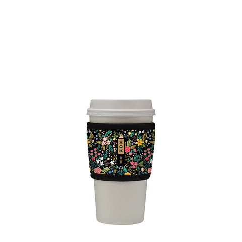 Sok It HotSok sleeve keeps hands safe while enjoying hot drinks outdoors.