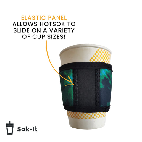 Sok It HotSok features soft neoprene for comfortable, lightweight hand protection.