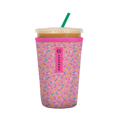 Sok It JavaSok sleeve open-pack shows durable neoprene insulation