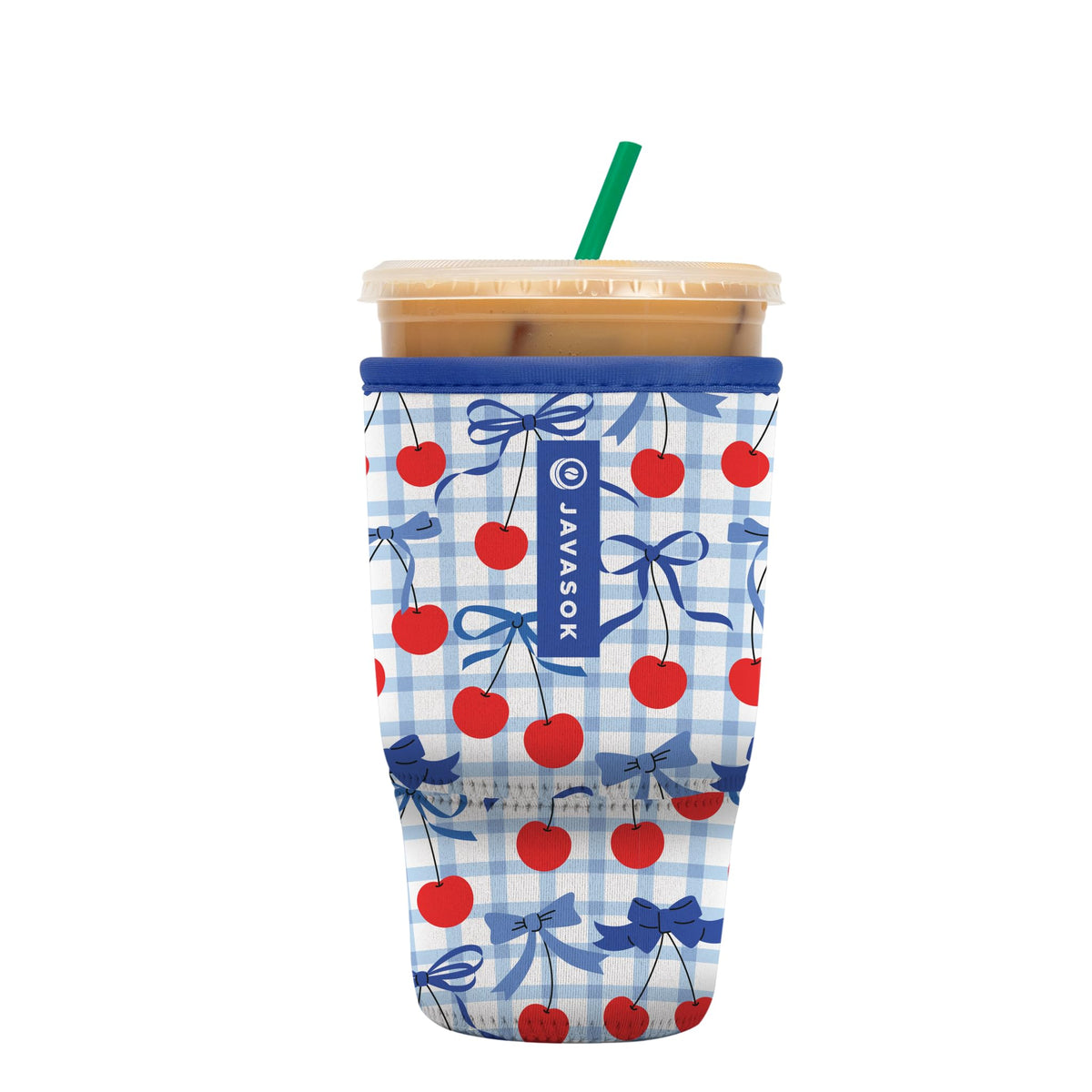 Sok It JavaSok cup sleeve with durable neoprene for everyday use and long-lasting performance.