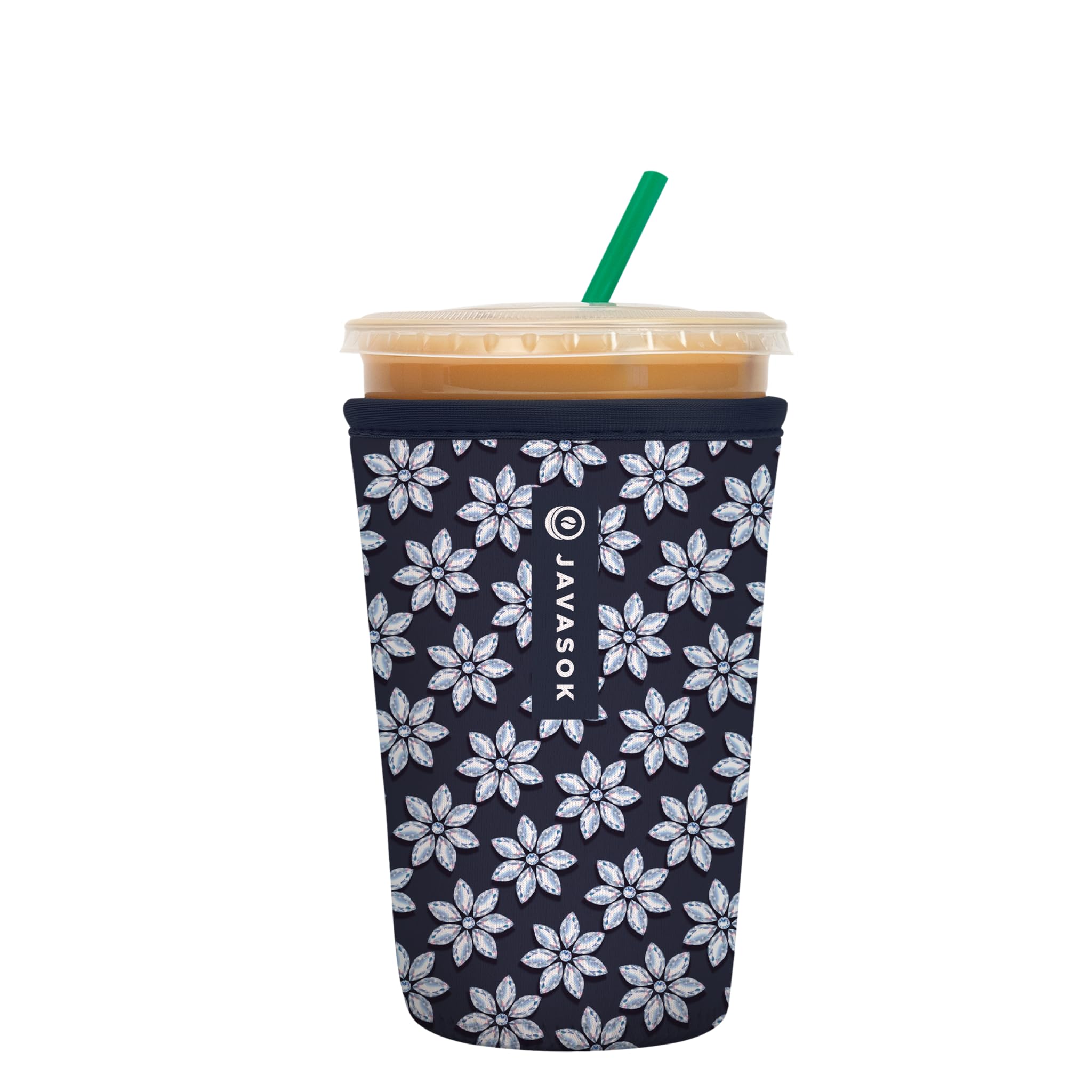 Sok It JavaSok sleeve with durable material and reinforced stitching.