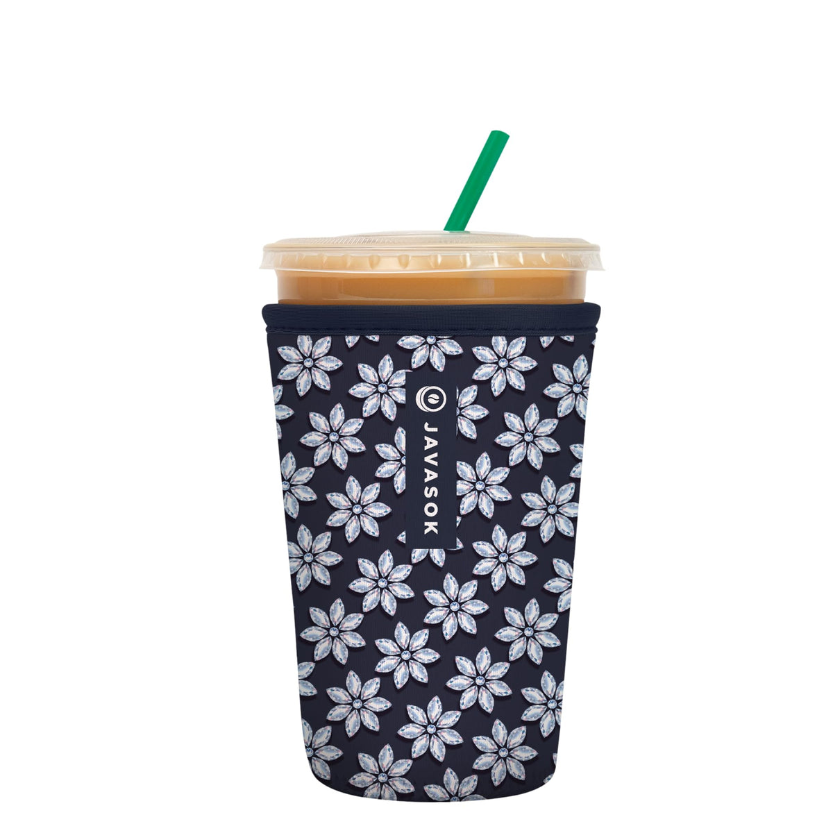 Sok It JavaSok sleeve with durable material and reinforced stitching.