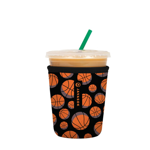 Sok It JavaSok insulated neoprene sleeve fits 16-20oz cups and keeps drinks cold longer