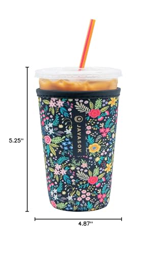 Sok It JavaSok eco-friendly and washable reusable sleeve
