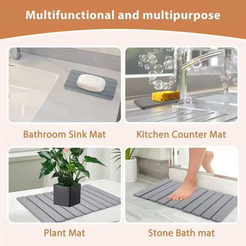 SOKINCLR dish-drying-mat care guide for long-lasting use.