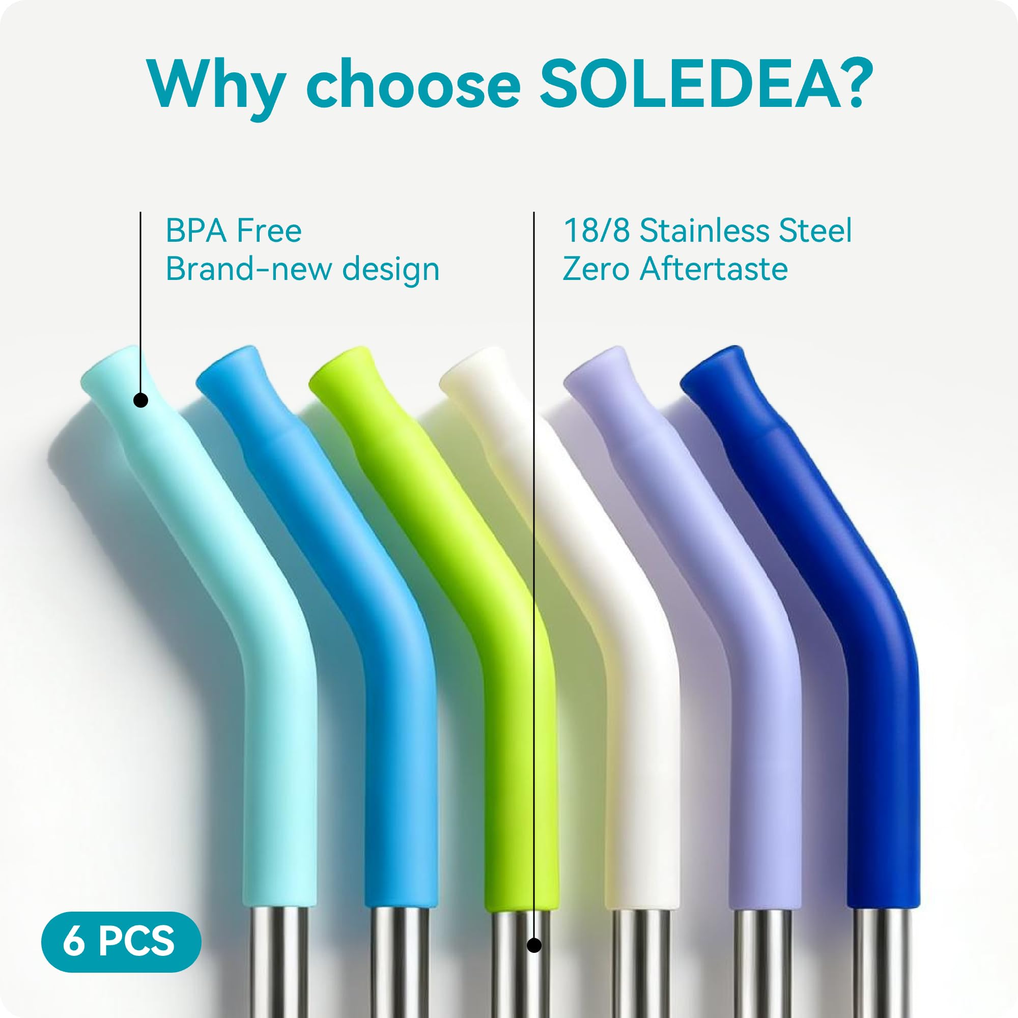 Bottom silicone sleeve protects tumbler interior and reduces noise.