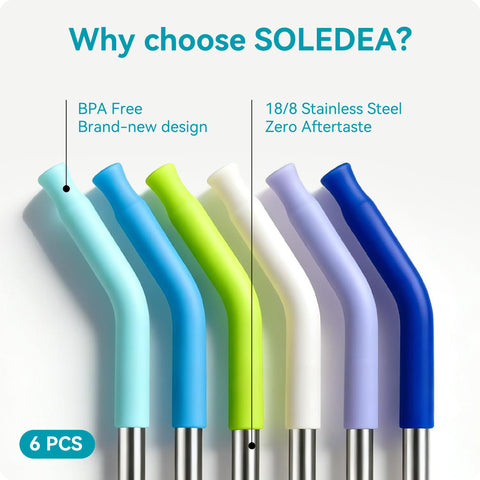 Bottom silicone sleeve protects tumbler interior and reduces noise.