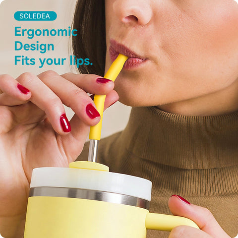 Designed to work with Stanley and other 40 oz tumblers.