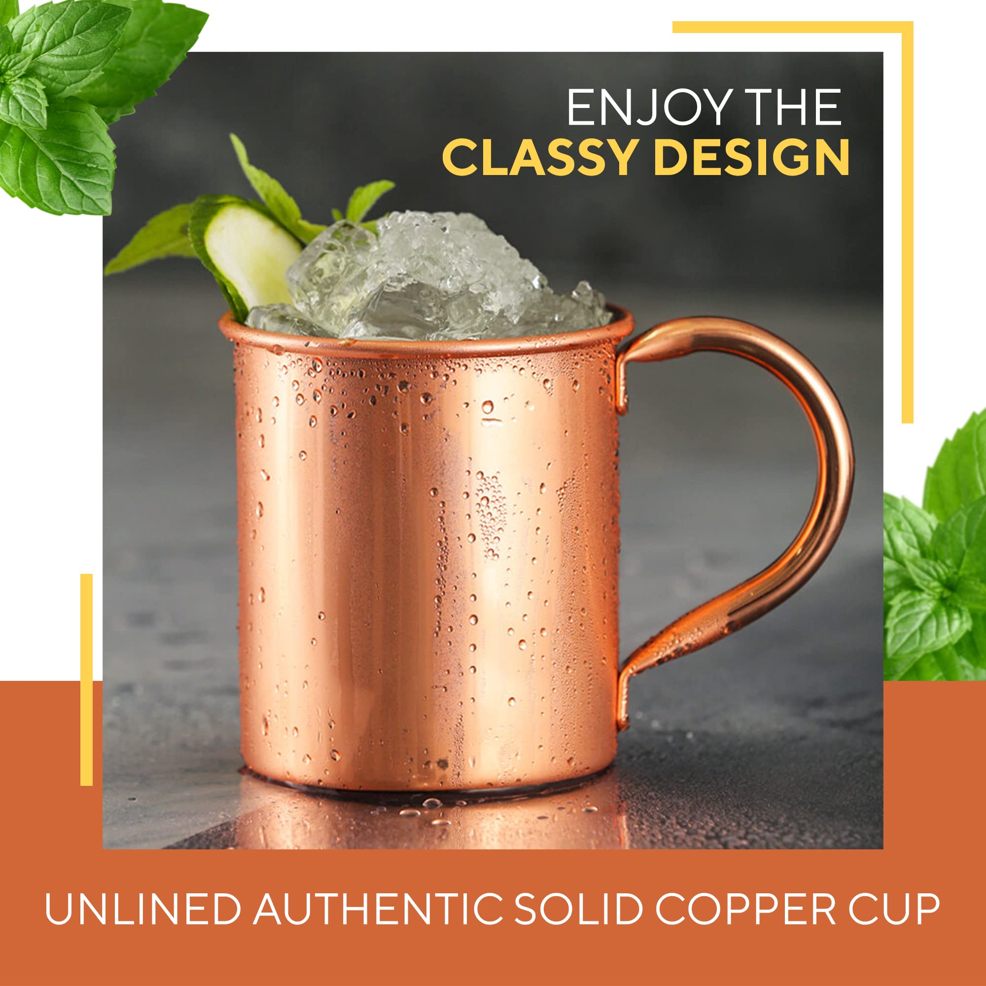 Pouring ginger beer into Solid Copper Moscow Mule Mug emphasizes citrus interaction and balanced aromas.