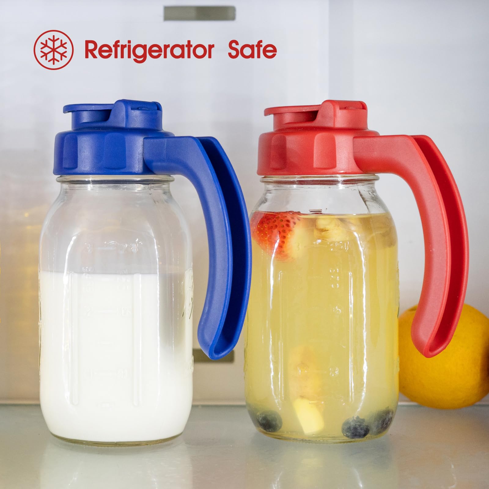 SOLIGT dishwasher-safe lid withstands everyday use without warping.