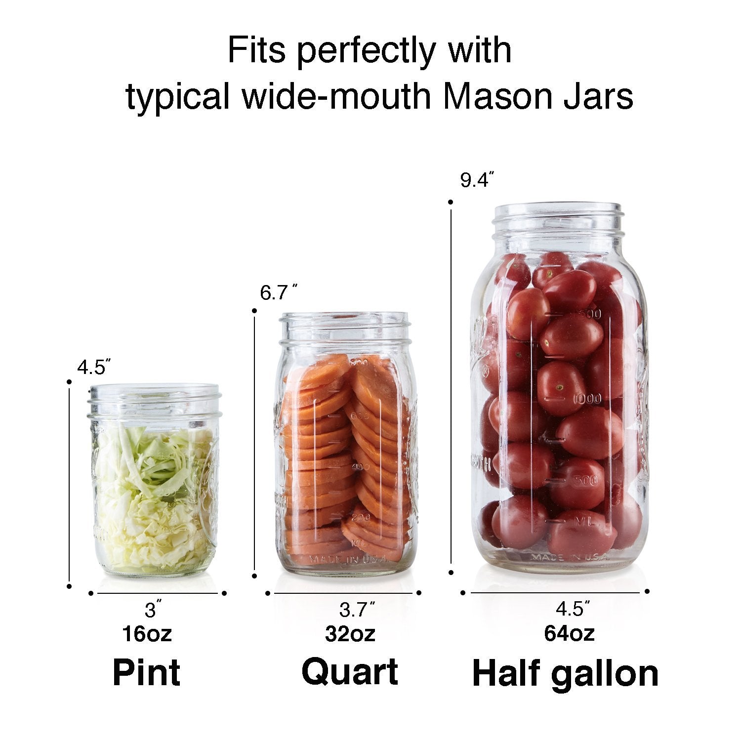 SOLIGT glass is lead-free and non-porous, avoiding odor or flavor transfer