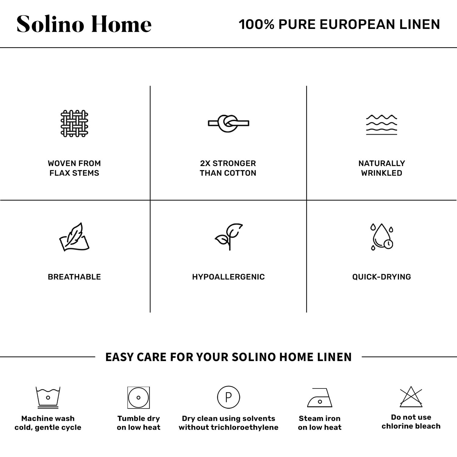 Solino Home red runner sets Valentine’s mood while protecting surfaces during meals.