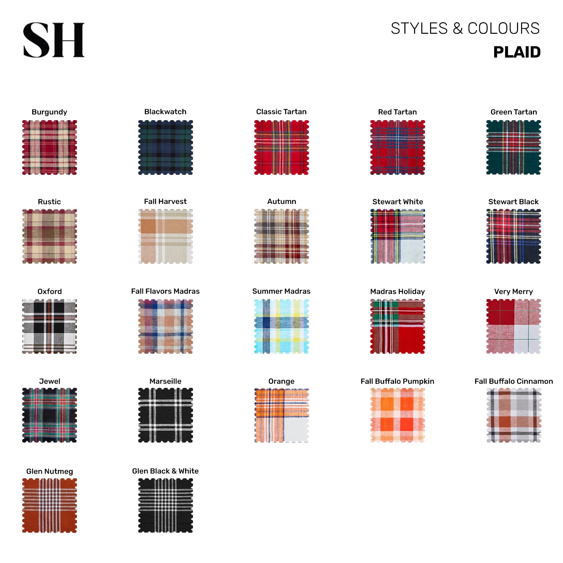 Solino Home natural linen variations add authentic character to each piece.