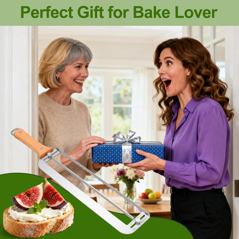 Solldgt precise control ideal for baguettes and bagels.