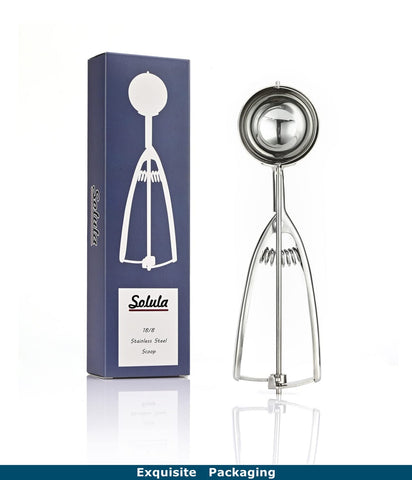Solula durable kitchen tool for everyday dessert prep.
