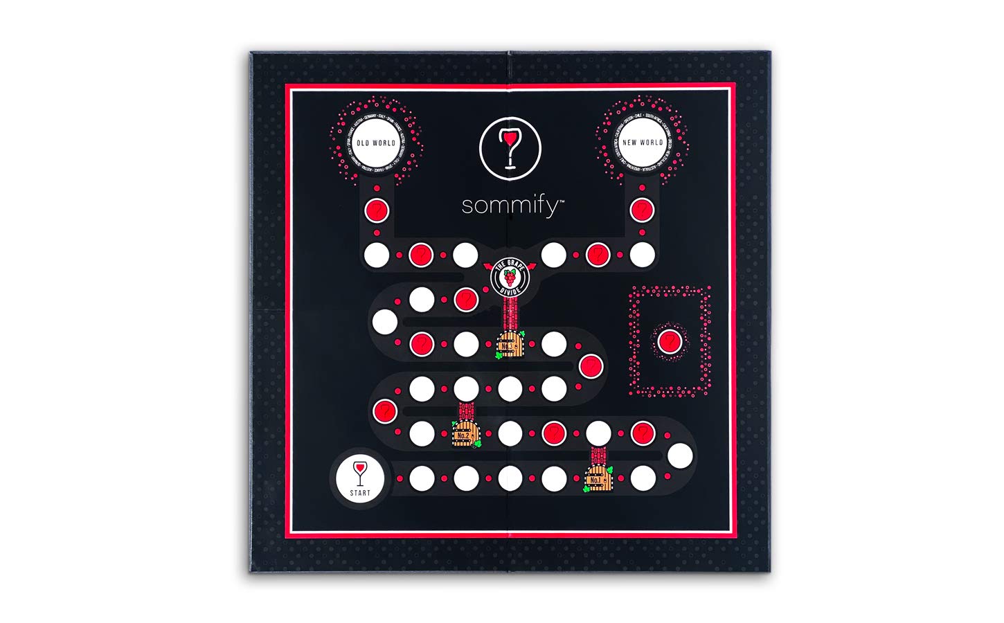 Sommify dice add variation to rounds for excitement.