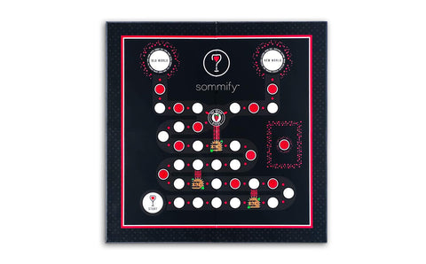 Sommify dice add variation to rounds for excitement.