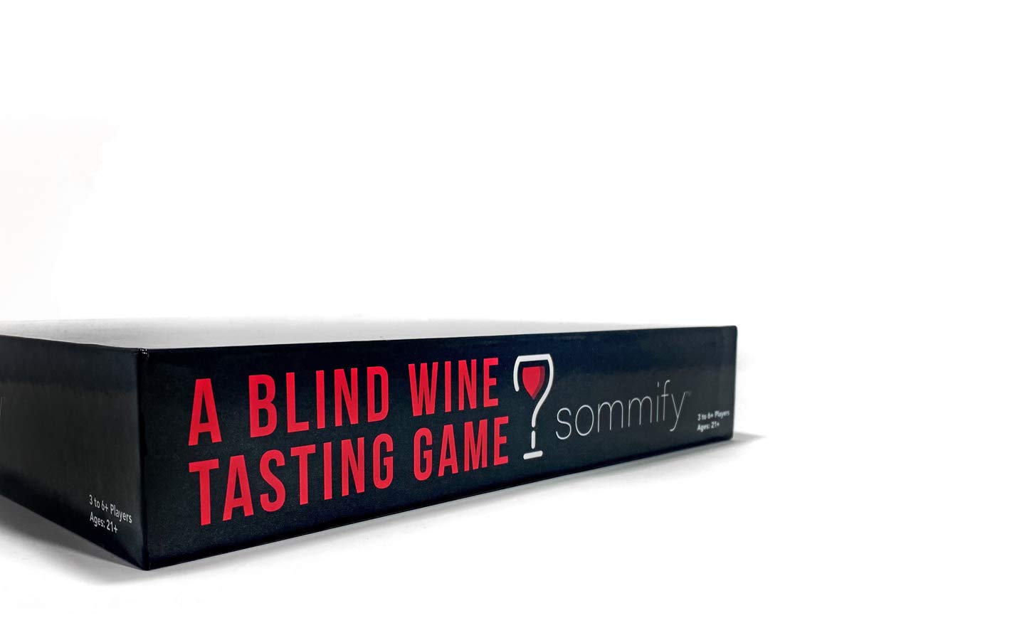 Sommify wine keys help identify aromas and origins during play.