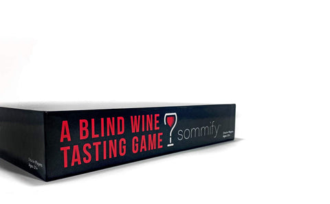 Sommify wine keys help identify aromas and origins during play.
