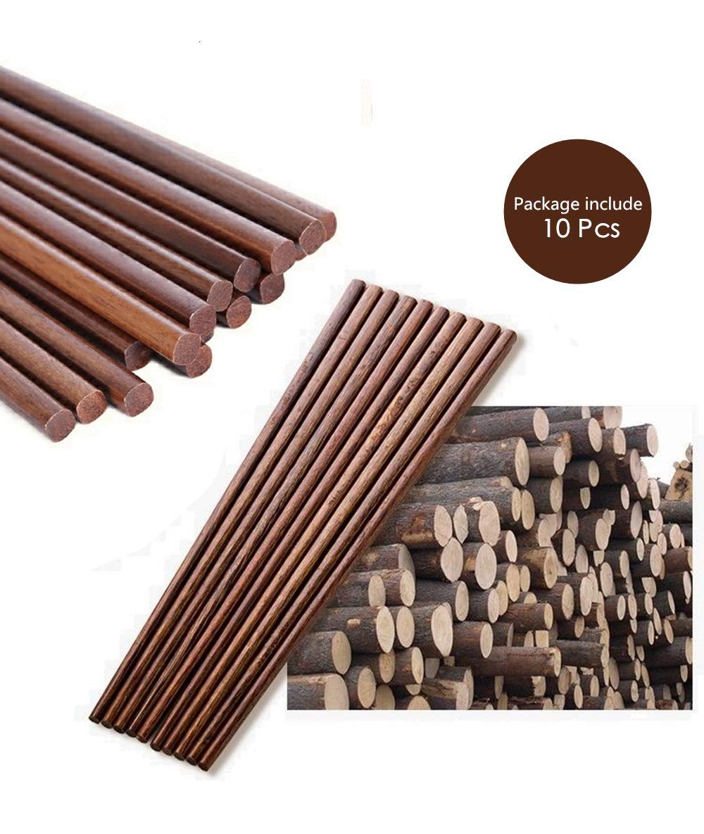 SOMOYA kitchen and travel-friendly chopsticks for meals at home or on trips