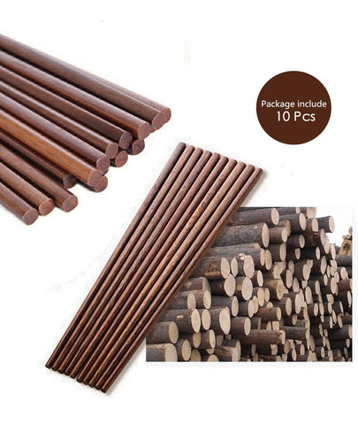 SOMOYA kitchen and travel-friendly chopsticks for meals at home or on trips