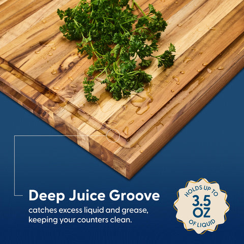 Gift box included makes this board an easy housewarming gift.