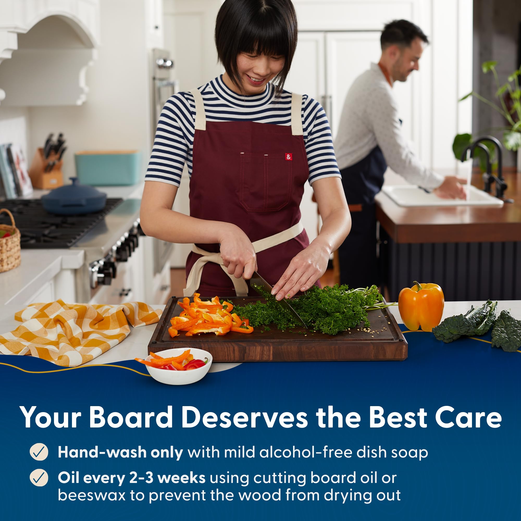 Welton gift box presentation for a ready-to-gift kitchen accessory