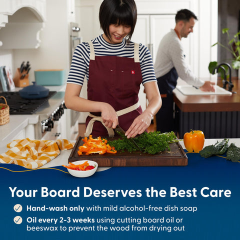 Welton gift box presentation for a ready-to-gift kitchen accessory