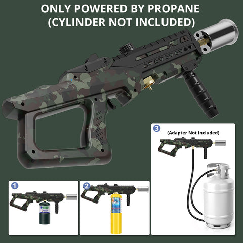 Sondiko burn shield protects hands during use on various projects