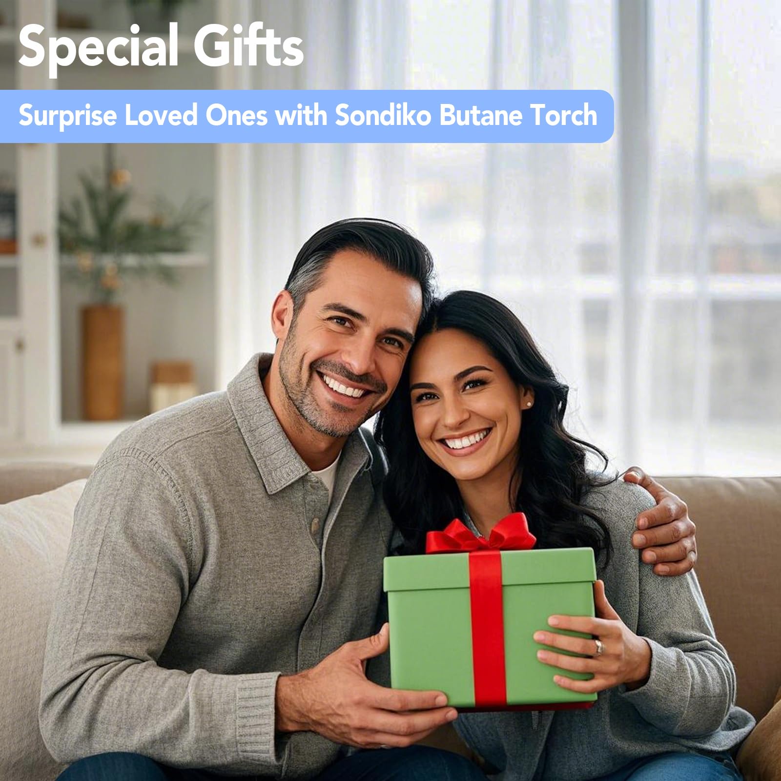 Sondiko gift-ready packaging highlights for home chefs and gifts.