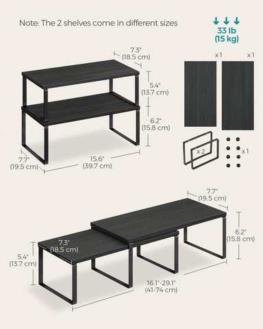 SongMICS L-shaped setup shows flexible placement options.