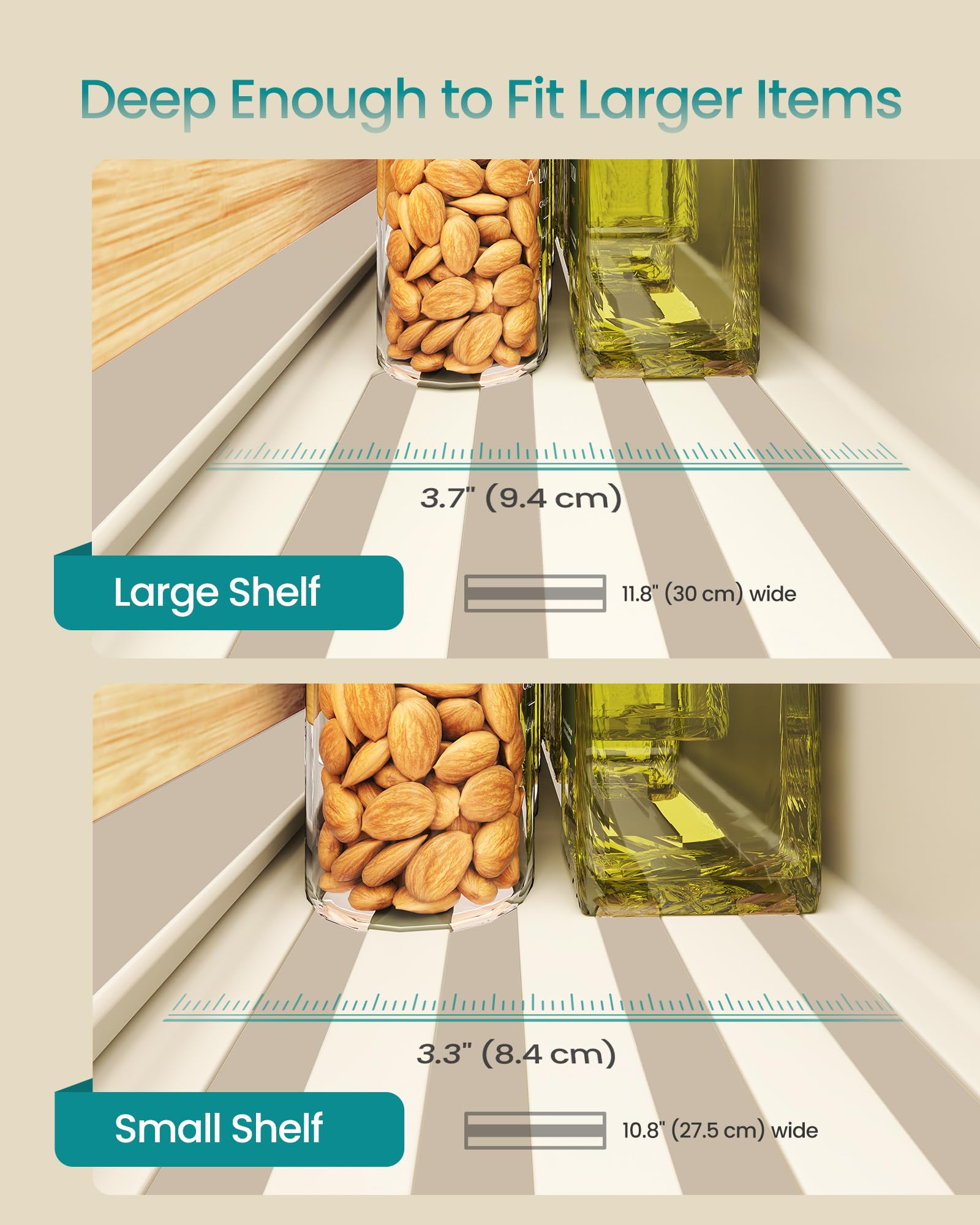 SongMics back panel and metal reinforcement emphasizing durability and rust resistance