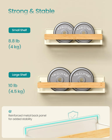 SongMics bamboo-front detail highlighting contemporary style and visibility