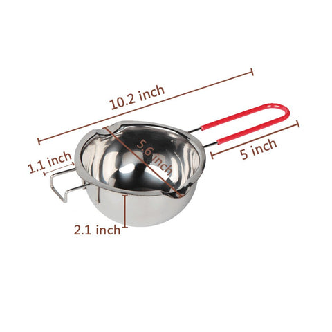 Songziming 18/8 stainless steel construction for durable, rust-resistant performance