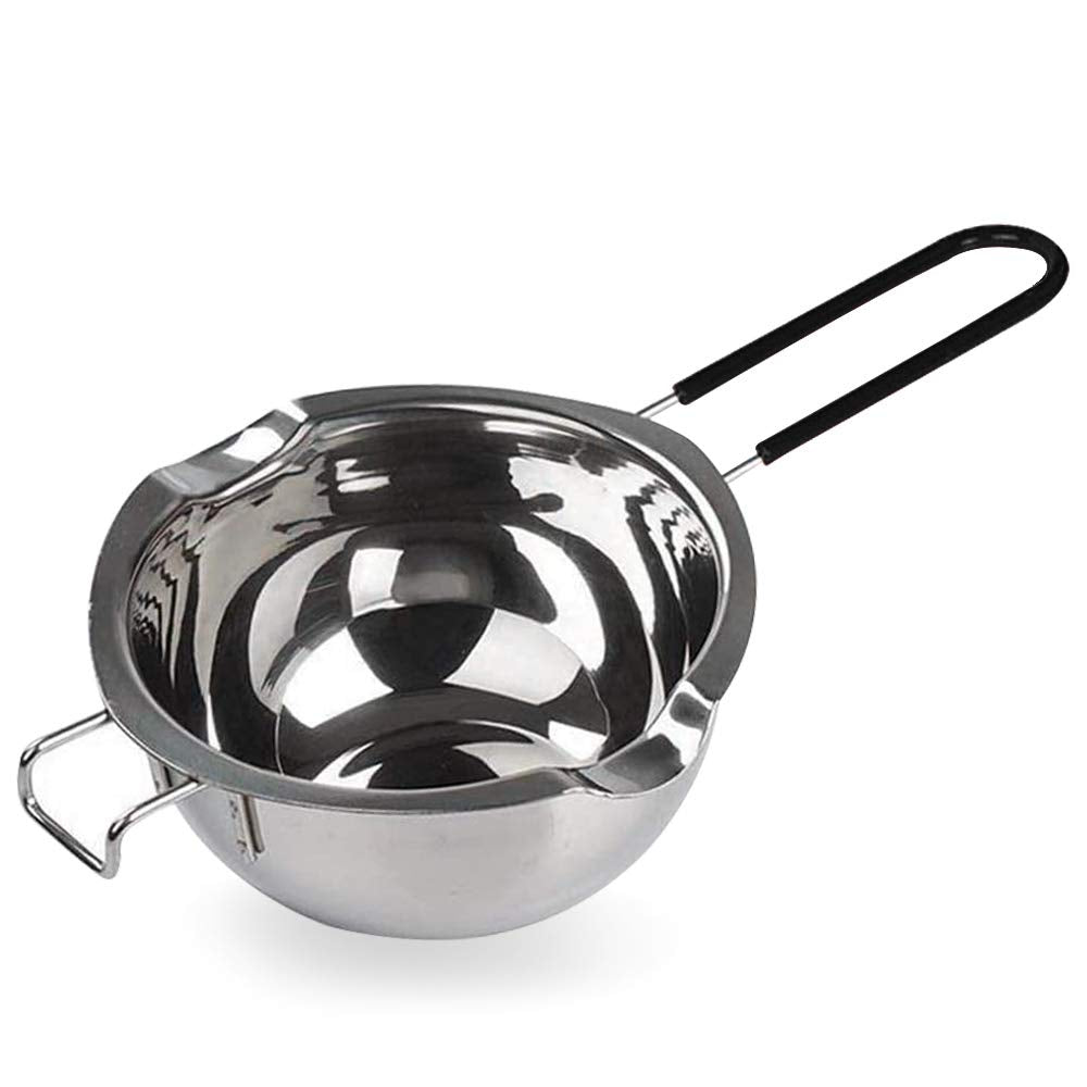 Songziming 600ml double boiler capacity view for delicate melts