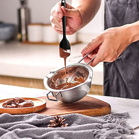 Songziming dishwasher-safe stainless pots for easy cleaning after batches